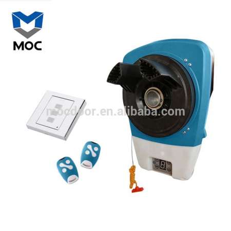 Saudi Arabia automatic patio door opener / automatic roll up garage door openers